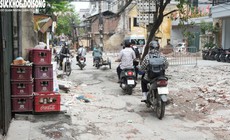 Toàn cảnh 'ngõ khổ' 381 Nguyễn Khang sắp mở rộng gấp 4 lần, kết nối Vành đai 2,5