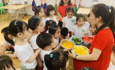 Vai trò của gia đình và nhà trường trong hình thành thói quen dinh dưỡng lành mạnh