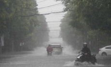 Nguyên nhân Nam Bộ mưa dông liên tiếp, thời tiết diễn biến phức tạp