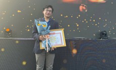 Nam sinh đạt gần điểm tuyệt đối, đỗ ĐH Kiến trúc từng được khen với tác phẩm về làng khoa bảng Đông Ngạc