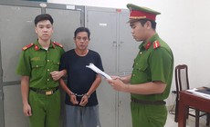 Bắt Phạm Trung Kiên dâm ô bé gái đang đi tập thể dục