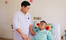 Chạy đua với thời gian cứu người đàn ông ngừng tuần hoàn do nhồi máu cơ tim cấp