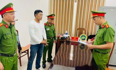 Tạm giữ hình sự tài xế đánh đồng nghiệp giữa đường