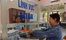 Nâng thẩm quyền xử phạt lĩnh vực đất đai với chủ tịch cấp xã
