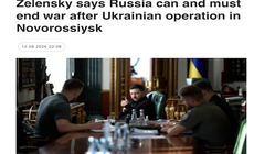 Tổng thống Zelensky tiết lộ chiến dịch có thể khiến Nga chấm dứt xung đột