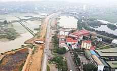 Vì sao thi công Quốc lộ 6 đoạn qua chỗ làm, chỗ bỏ?