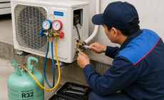 Dấu hiệu nào cho thấy máy điều hòa cần nạp gas?