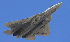 Tiêm kích Su-57 Nga nhận nhiệm vụ mới trên chiến trường Ukraine