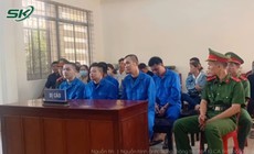 Vác vũ khí tấn công đối thủ kinh hoàng giữa phố vì cay cú chuyện bạn gái bị đe dọa