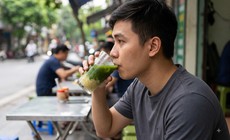 Có nên uống nước rau má đậu xanh hằng ngày?