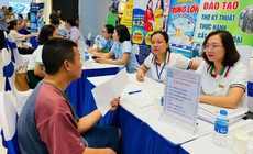 TPHCM: 5 nhóm ngành đang tuyển dụng nhiều lao động