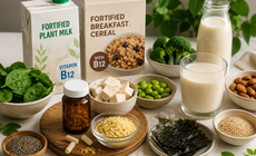 Ăn chay có thiếu vitamin B12 không, bổ sung thế nào?