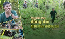 Theo dấu chân đồng đội giữa chiến trường xưa (Kỳ 2): Khảo sát từng khoảnh rừng, khe đá