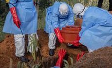 CHDC Congo ghi nhận đợt bùng phát dịch Ebola gây tử vong hơn 2.300 người