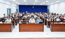 Hơn 170 cán bộ Đồng Tháp được bồi dưỡng nghiệp vụ kiểm tra an toàn thực phẩm