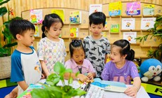 Chưa học chữ trước khi vào lớp 1, trẻ liệu có theo kịp bạn bè?