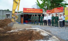 TPHCM tìm kiếm khu mộ tập thể được ghi nhận có 5 hài cốt liệt sĩ