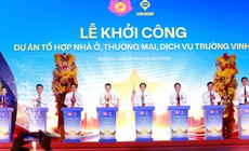 Sun Group khởi công tổ hợp gần 9.000 tỷ đồng tại Vinh