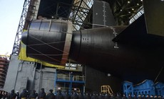 Điểm đặc biệt ở tàu ngầm Khabarovsk mang ngư lôi Poseidon của Nga