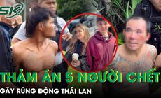2 chị em người Nga mất tích hé lộ thảm án 5 người chết: Hung thủ thú nhận giết cả một gia đình