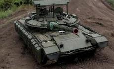 Xe tăng T-80BVM Nga tái xuất để đối phó mối đe dọa lớn nhất