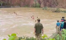 Tìm thấy thi thể người đàn ông bị nước cuốn trôi khi đi bắt cá