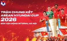Vé xem chung kết lượt về Việt Nam - Thái Lan 'tạm hết' sau vài giờ mở bán