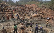 Sập mỏ vàng khiến ít nhất 100 người thiệt mạng tại Cộng Hòa Trung Phi