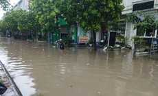 Diễn biến chi tiết đợt mưa lớn ở miền Bắc từ ngày 21/8