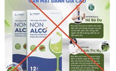 Dược phẩm Vitath bị phạt 110 triệu đồng vì vi phạm quảng cáo sản phẩm Non Alco