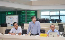 Cảnh báo thiên tai phức tạp do ảnh hưởng của áp thấp nhiệt đới