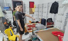 Nam sinh đại học hiếp dâm bé gái 12 tuổi ở phòng trọ
