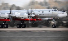 Oanh tạc cơ Tu-160 và Tu-95MSM Nga phóng hơn 40 tên lửa vào Ukraine