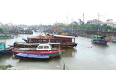 Bão số 4 cách Bạch Long Vĩ 140km, Hải Phòng ban hành lệnh cấm biển