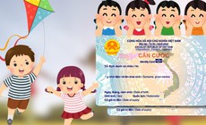 Từ 1/9, cha mẹ cần nắm rõ thông tin quan trọng này khi làm thẻ căn cước cho trẻ dưới 6 tuổi