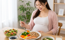 Thai phụ có mỡ máu cao nên ăn uống như thế nào?