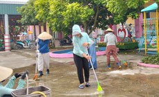 Trường học ở Hải Phòng sau sắp xếp sẵn sàng cho năm học mới