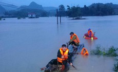 10 tỉnh thành có nguy cơ cao lũ quét, sạt lở đất dù mưa lớn giảm