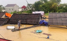 Bão số 4 lại tiến sát vùng biển Quảng Ninh, Hải Phòng, đường đi khó lường