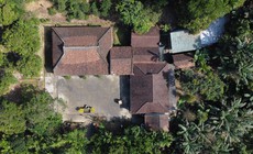 Đón xem trình diễn trang phục mo cau ở hội làng nổi tiếng xứ Quảng