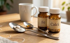 4 loại thực phẩm bổ sung không nên dùng cùng lúc với canxi