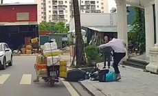 Chủ tịch Hà Nội chỉ đạo xử lý nghiêm vụ bảo vệ hành hung tài xế trong KĐT
