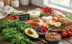 Thực phẩm ít carb giúp tối ưu vóc dáng thon gọn
