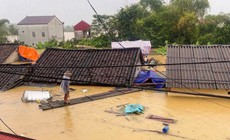 Chuyên gia phân tích những điểm ‘có một không hai’ của cơn bão số 4
