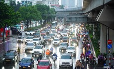 Miền Bắc mưa dông rải rác, Trung Bộ duy trì nắng nóng gay gắt