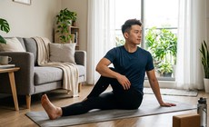 7 bài tập giãn cơ giúp giảm căng thẳng