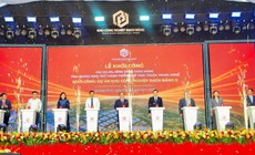 Quảng Ninh đồng loạt khởi công, khánh thành 25 dự án chào mừng lên thành phố