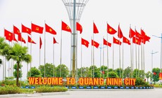 Hình ảnh thành phố mới Quảng Ninh chào mừng Quốc khánh 2/9