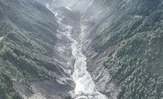 Trận lũ quét ‘tận thế' ở biên giới Nepal - Trung Quốc qua những con số