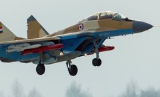 Tiêm kích MiG-29 Nga gặp đối thủ 'khó nhằn' đến từ Trung Quốc